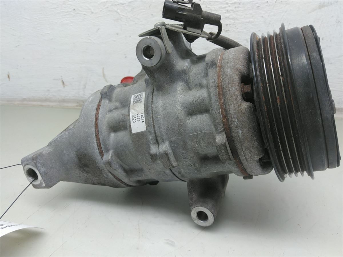 Varme AC Kompressor – bilde 4