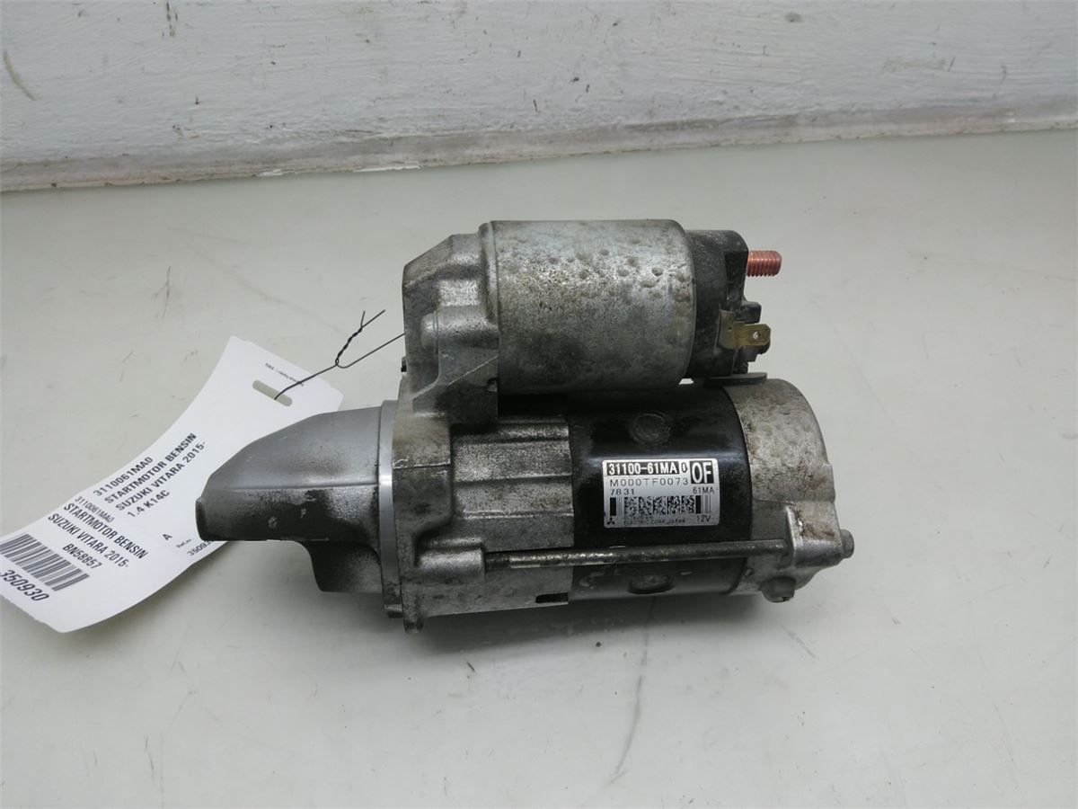 Startmotor Bensin – bilde 1