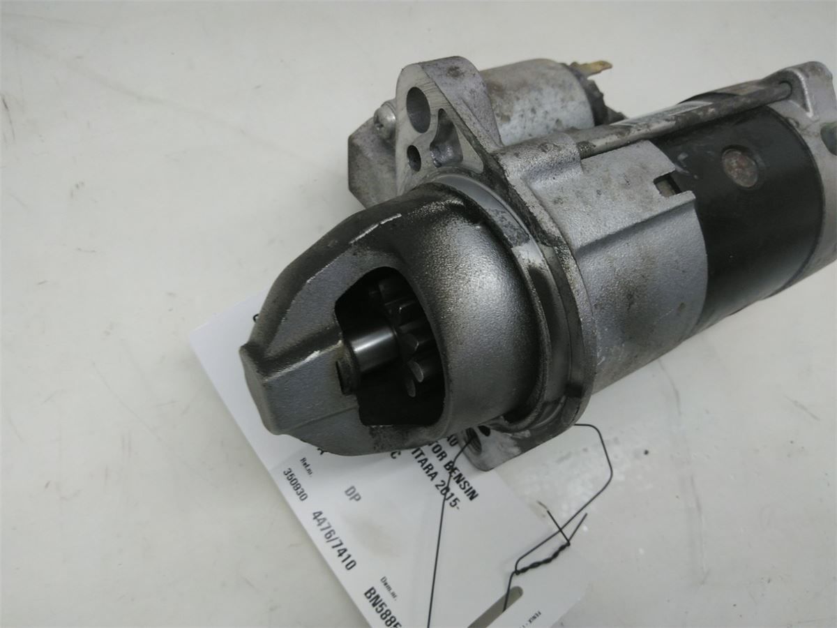 Startmotor Bensin – bilde 2