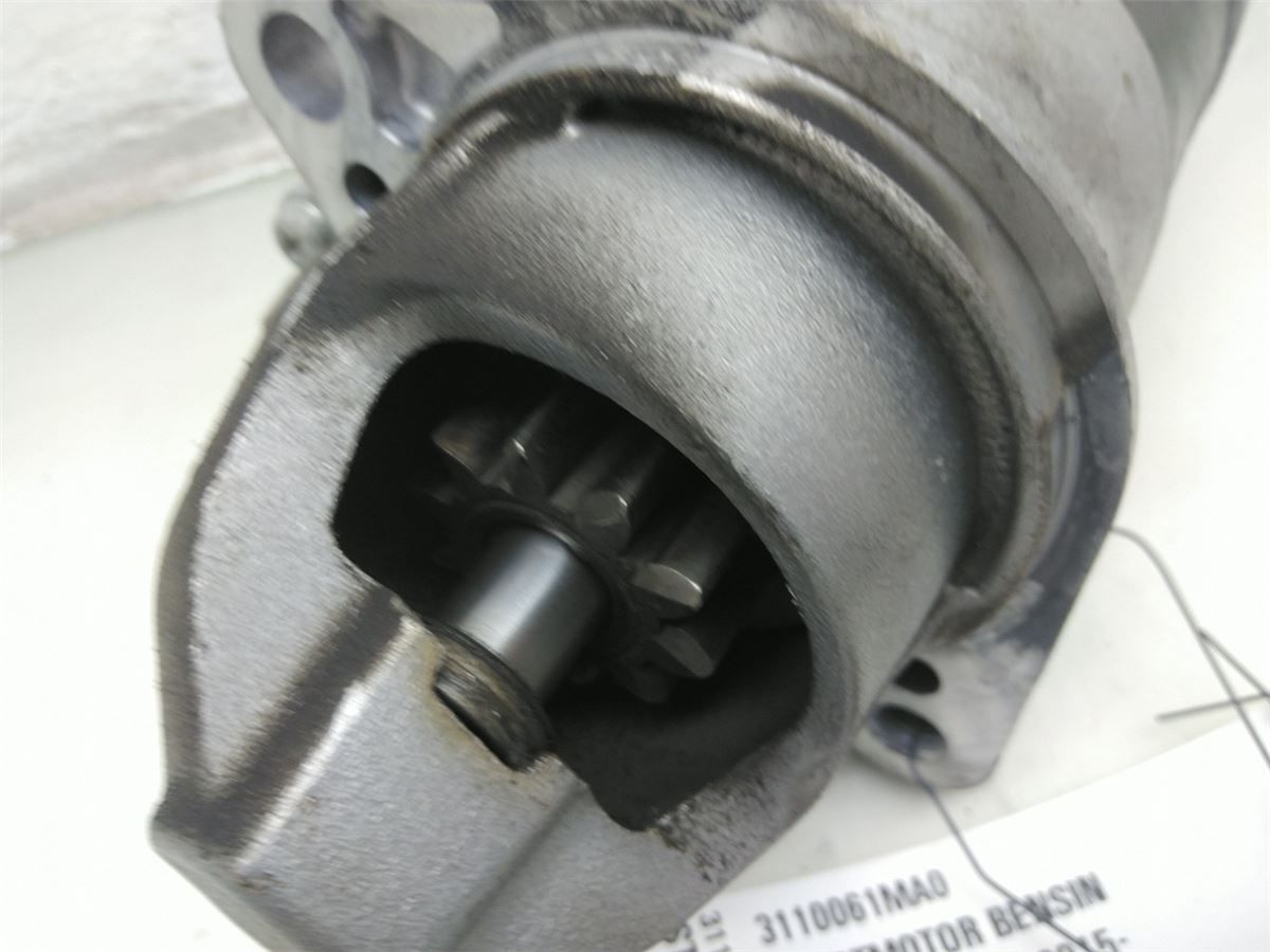 Startmotor Bensin – bilde 3