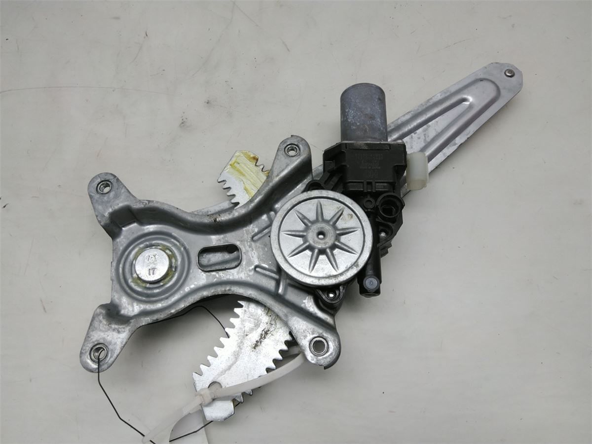 Vindusheismotor – bilde 1