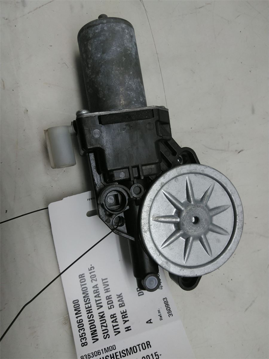 Vindusheismotor – bilde 1