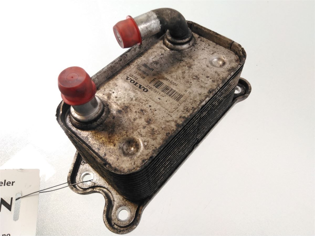 Radiator Oljekjøler Motor – bilde 1
