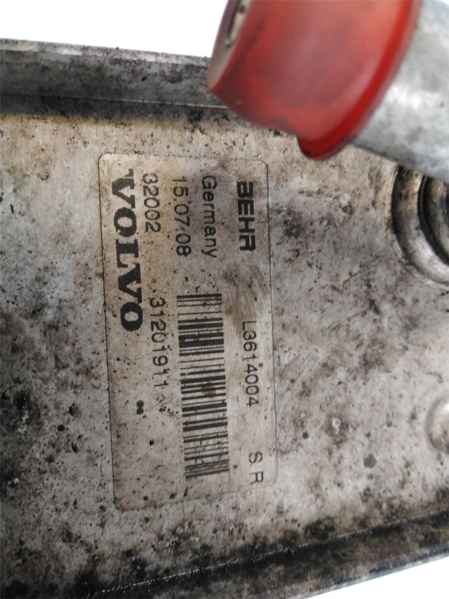 Radiator Oljekjøler Motor – bilde 3