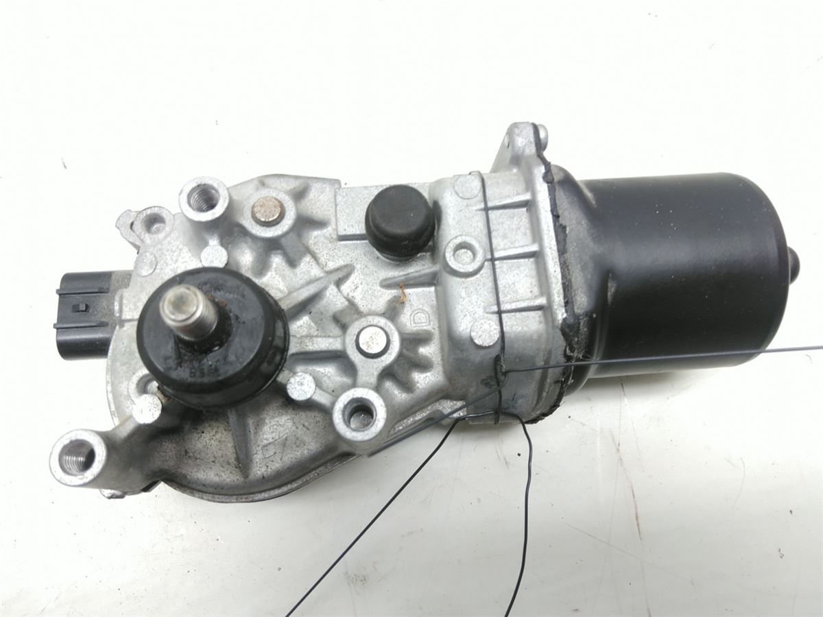 Viskermotor Frontrute – bilde 1