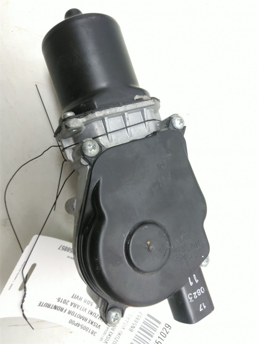 Viskermotor Frontrute – bilde 2