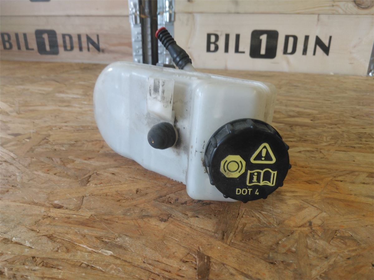 Brems Hovedsylinder – bilde 3