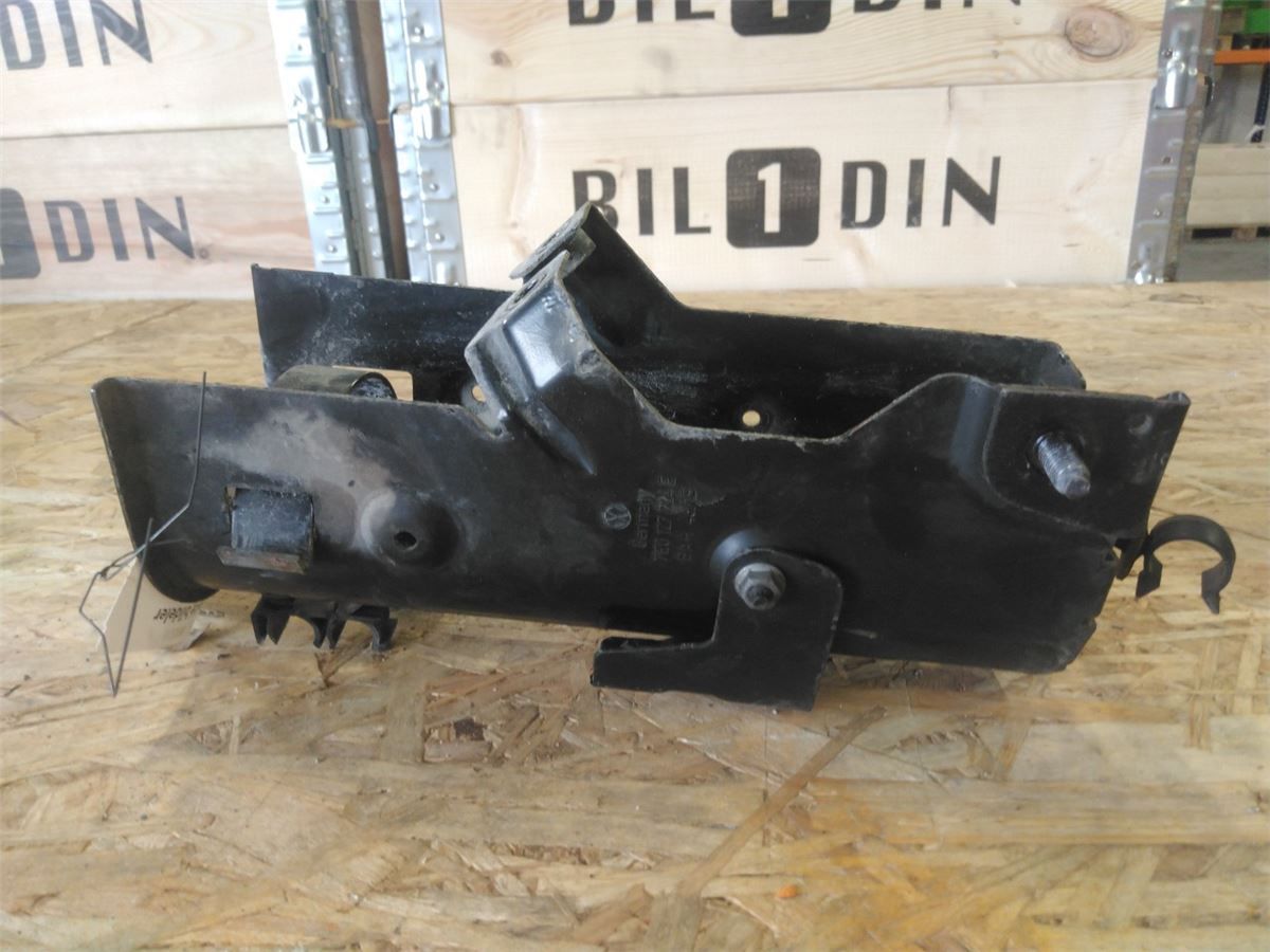 Drivstoff Filter / Holder – bilde 2