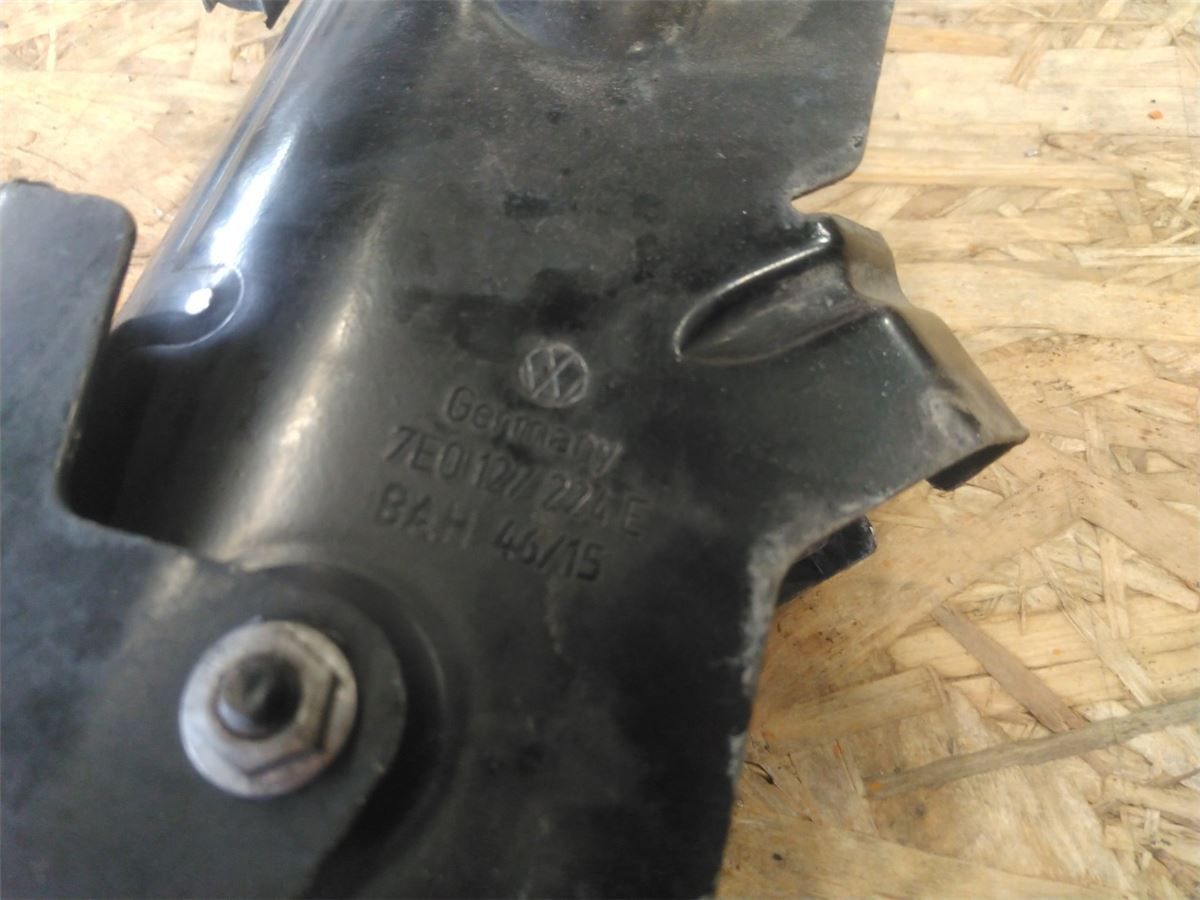 Drivstoff Filter / Holder – bilde 4