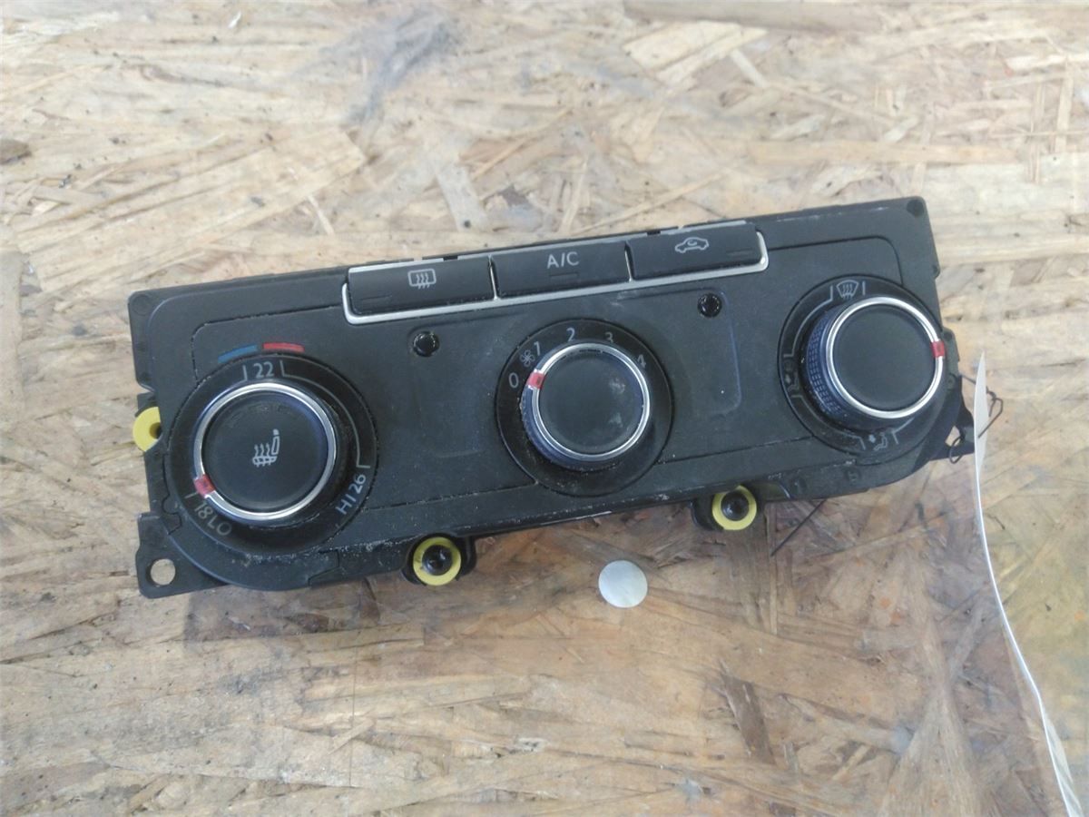 Varme AC Betjening/Display – bilde 1