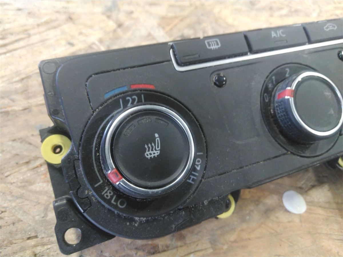 Varme AC Betjening/Display – bilde 2