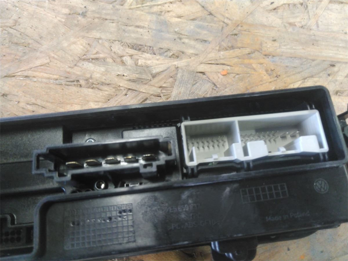 Varme AC Betjening/Display – bilde 5