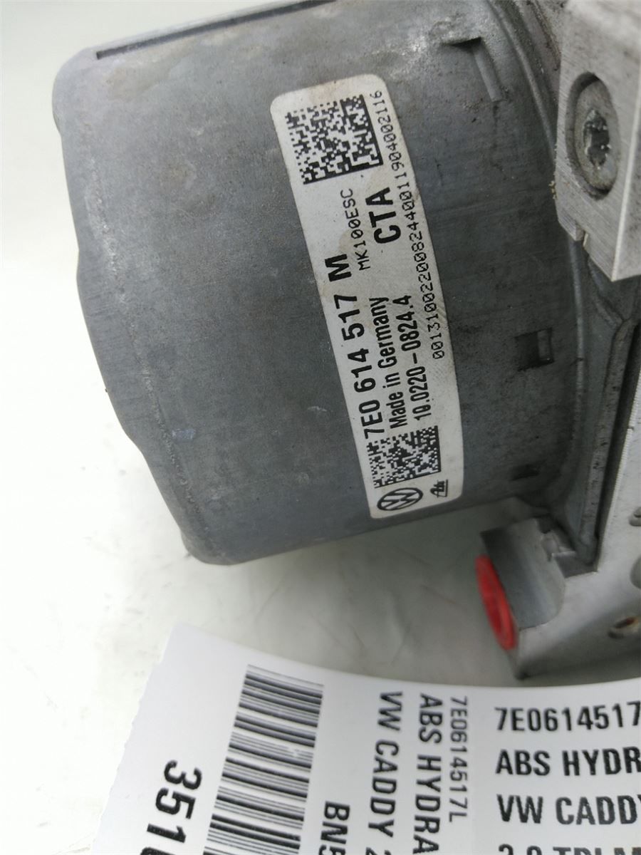 ABS Hydraulikkaggregat – bilde 3
