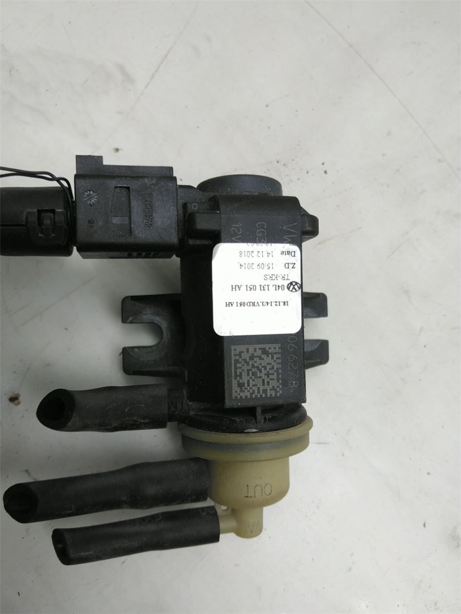 Vacuumventil – bilde 2