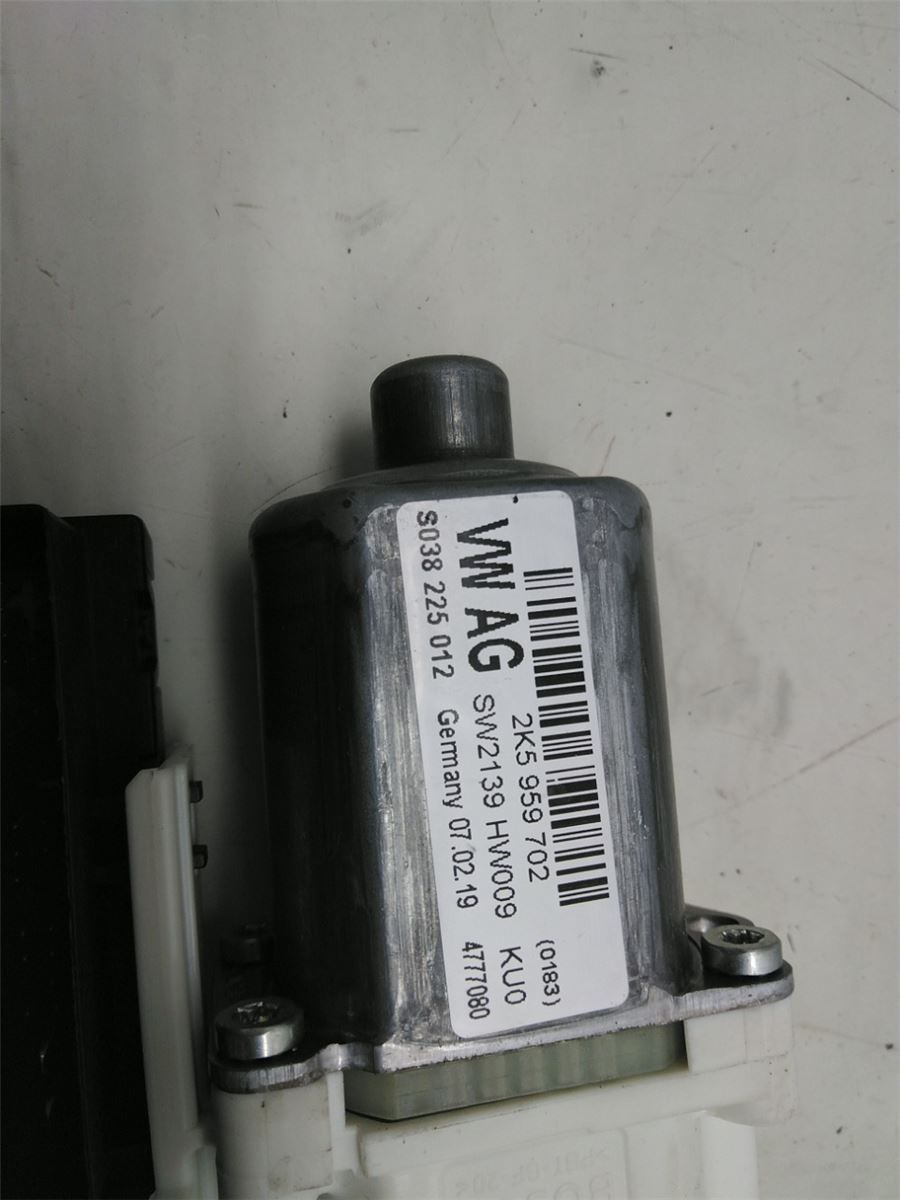Vindusheismotor – bilde 2