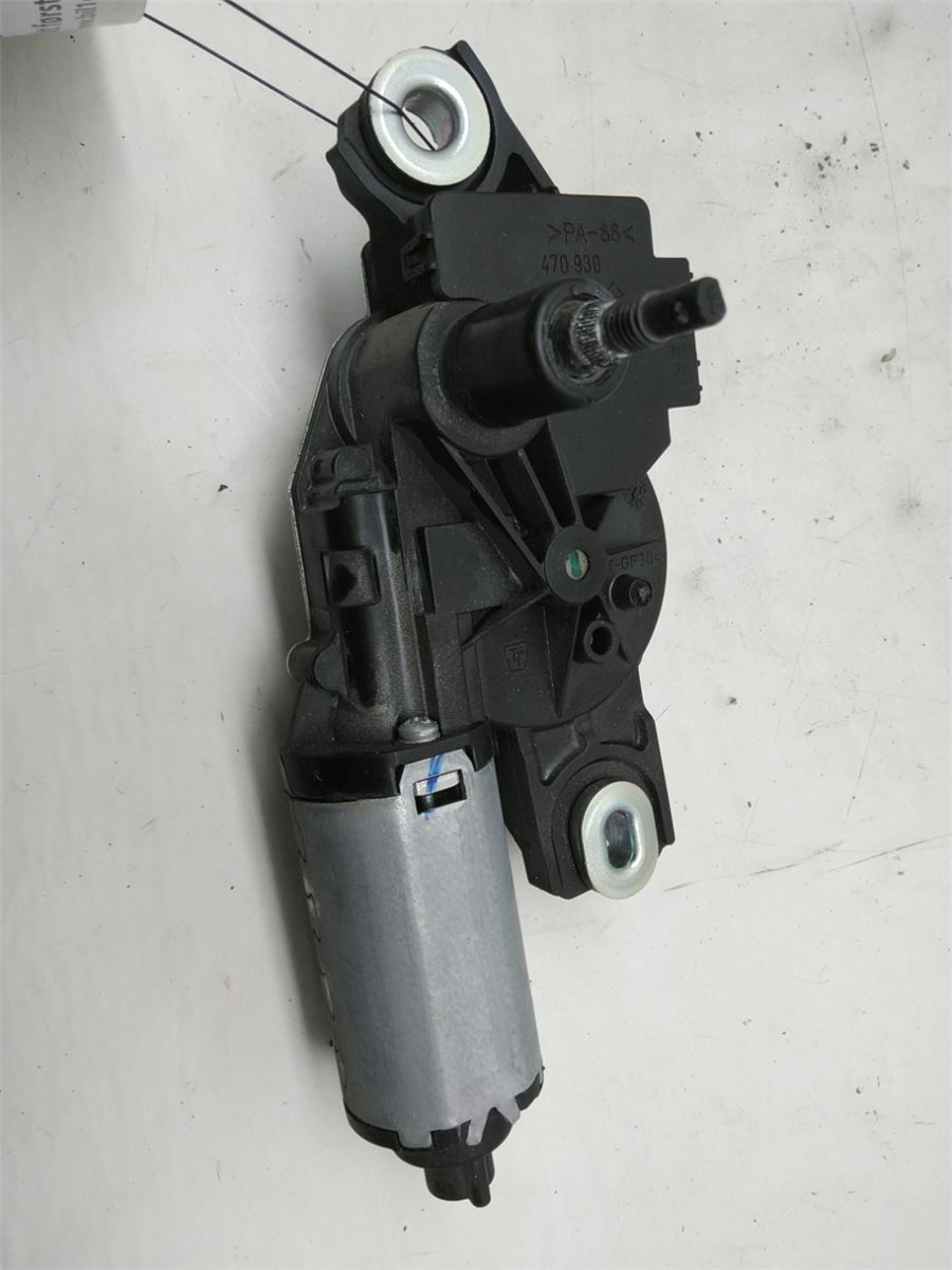 Viskermotor Bakluke – bilde 1