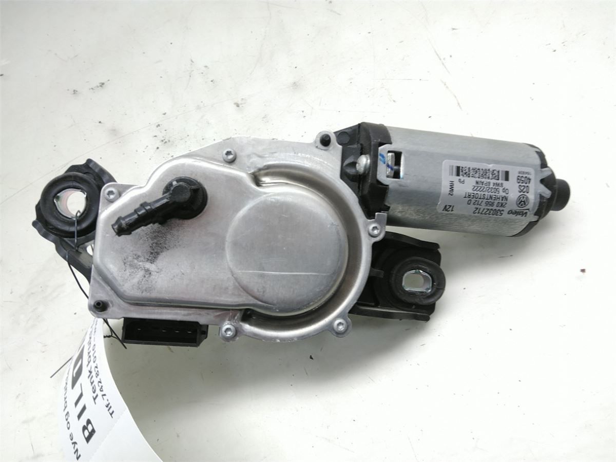 Viskermotor Bakluke – bilde 2