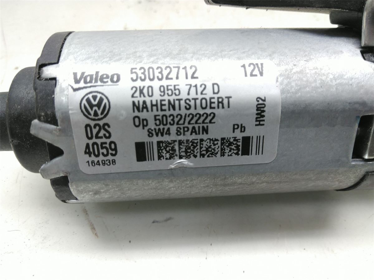Viskermotor Bakluke – bilde 3
