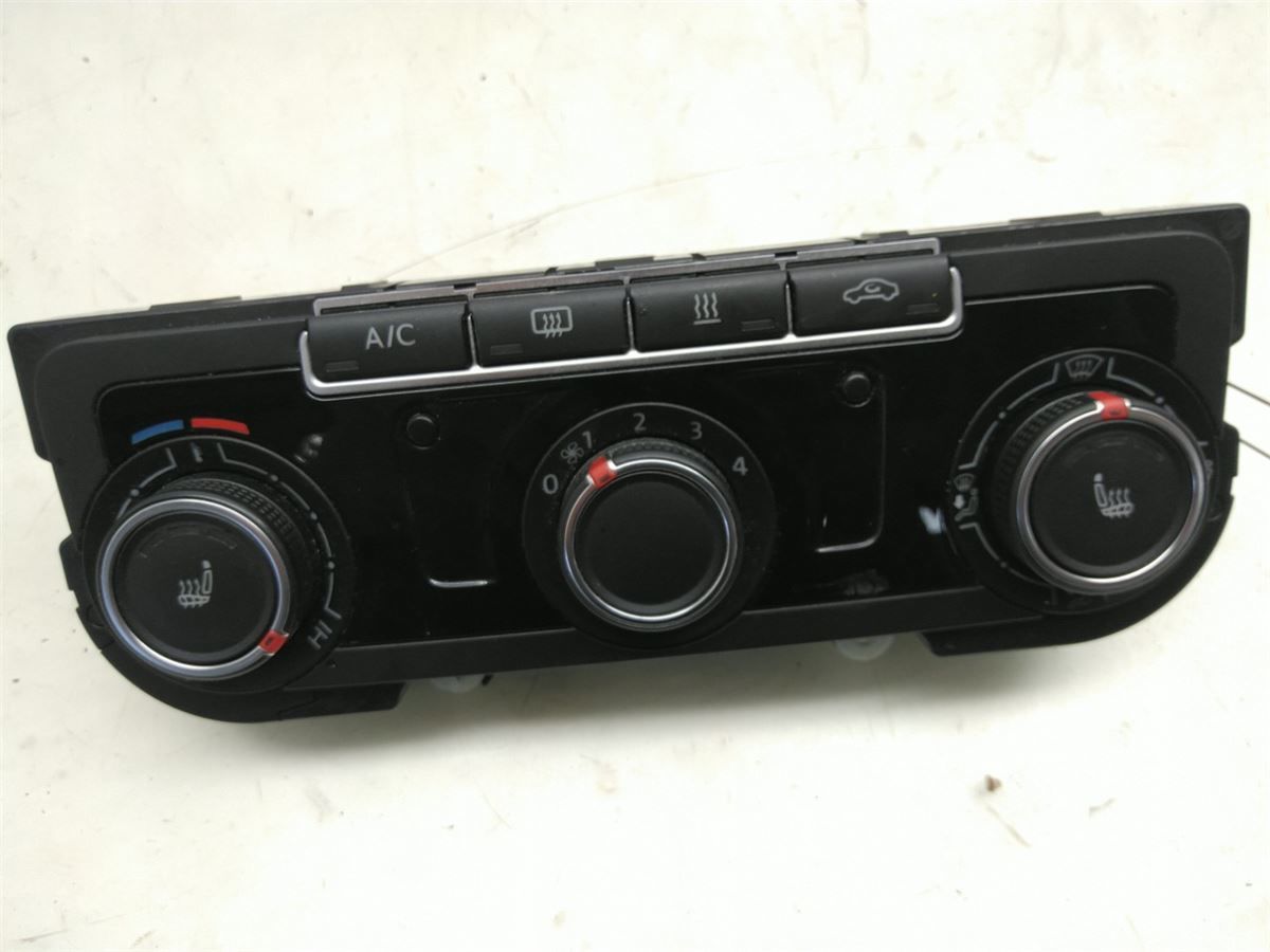 Varme AC Betjening/Display – bilde 1
