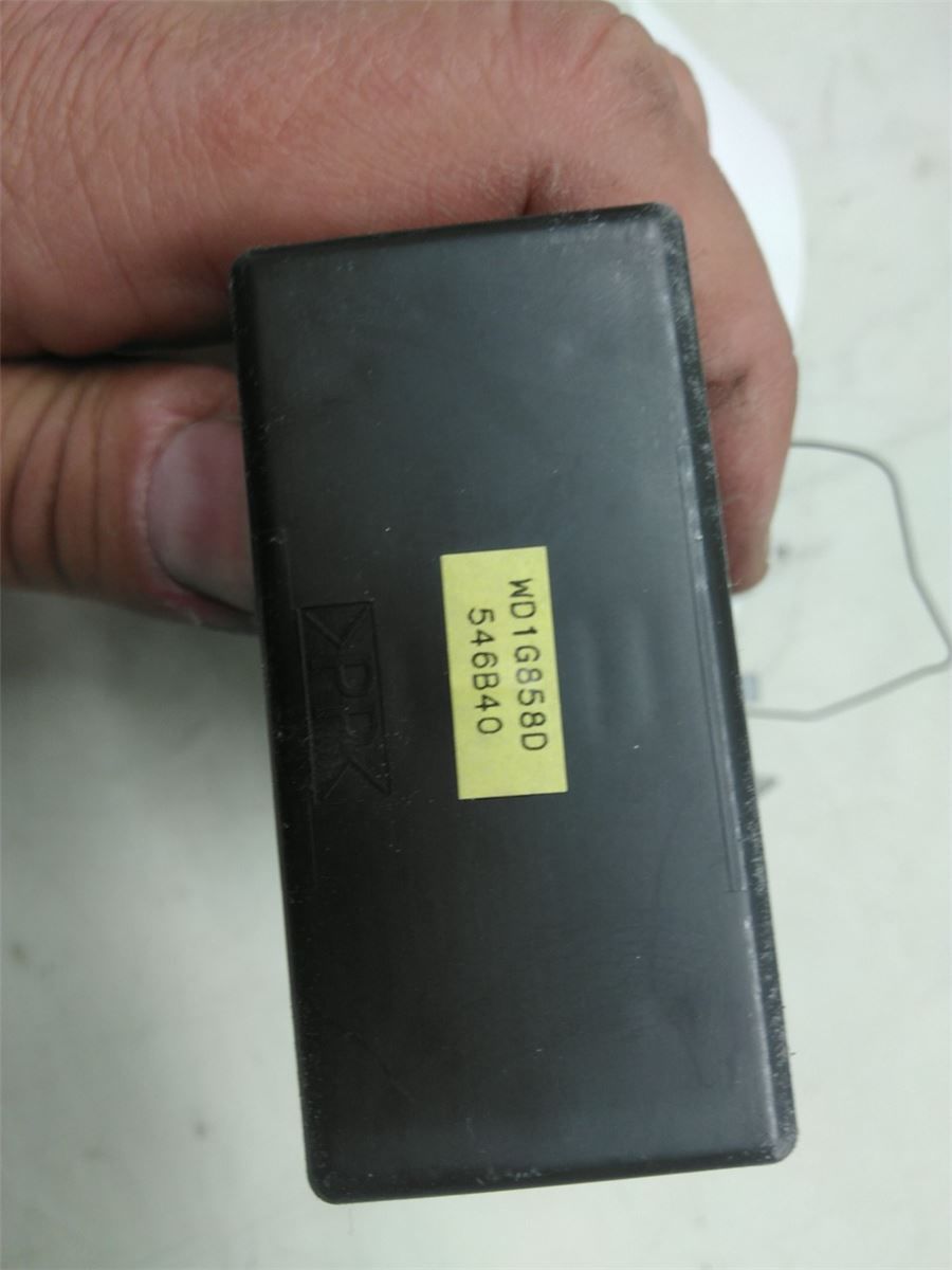 Sensor Tpms/Dekkontroll – bilde 2