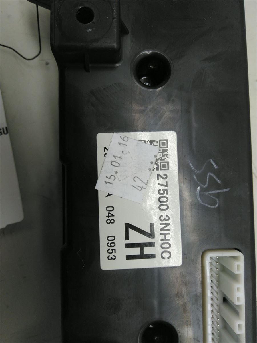 Varmeapparat Panel(Regulering) – bilde 3