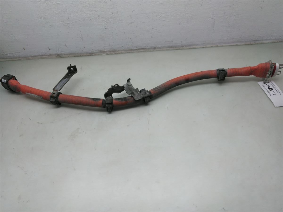Ledningsnett Høyspenning – bilde 1