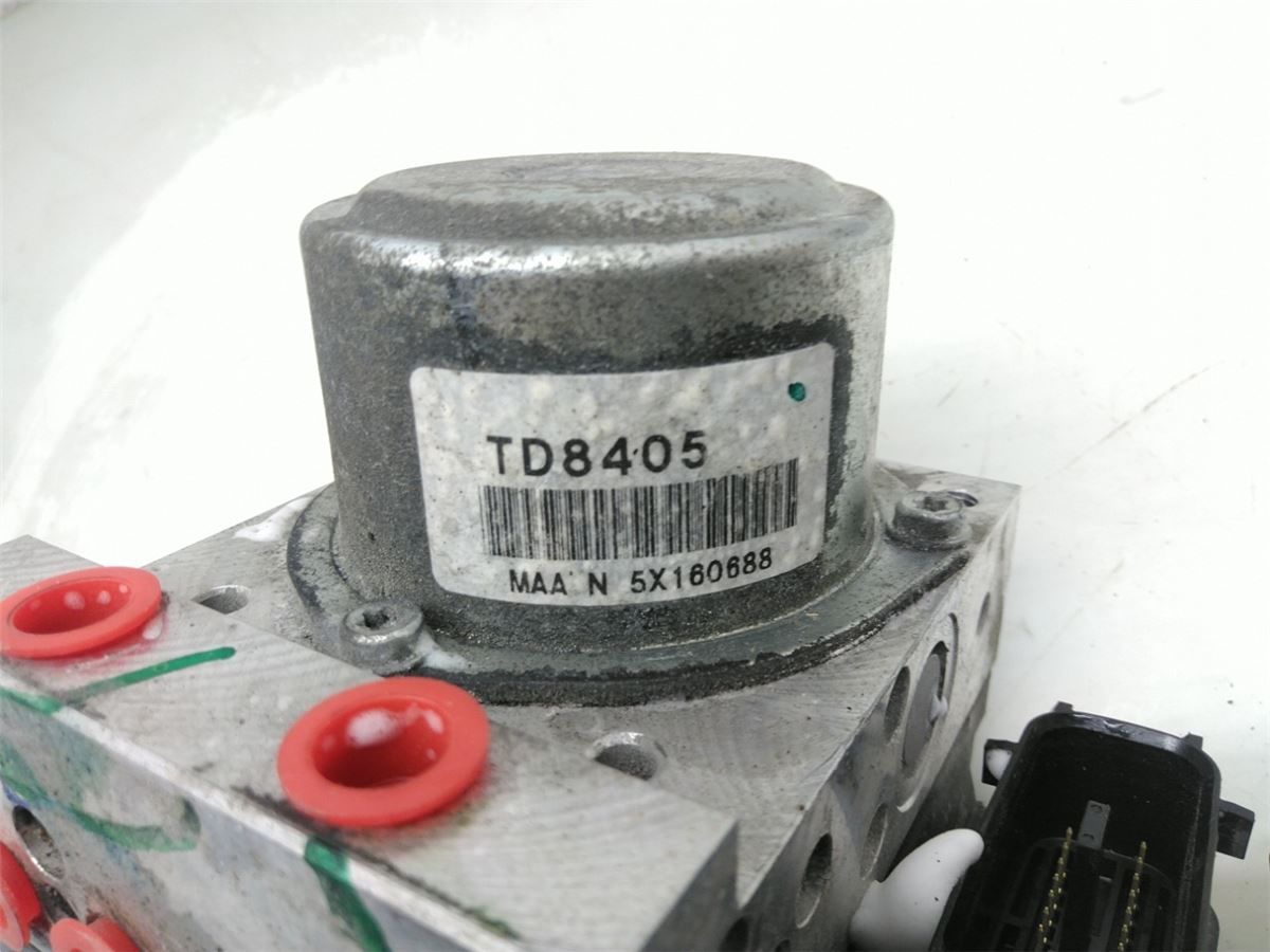 ABS Hydraulikkaggregat – bilde 3