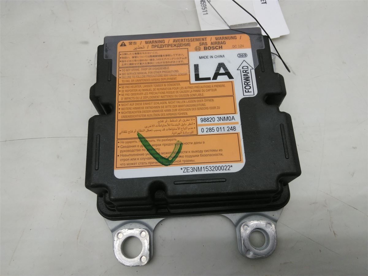 Airbag Elektronikkenhet – bilde 1