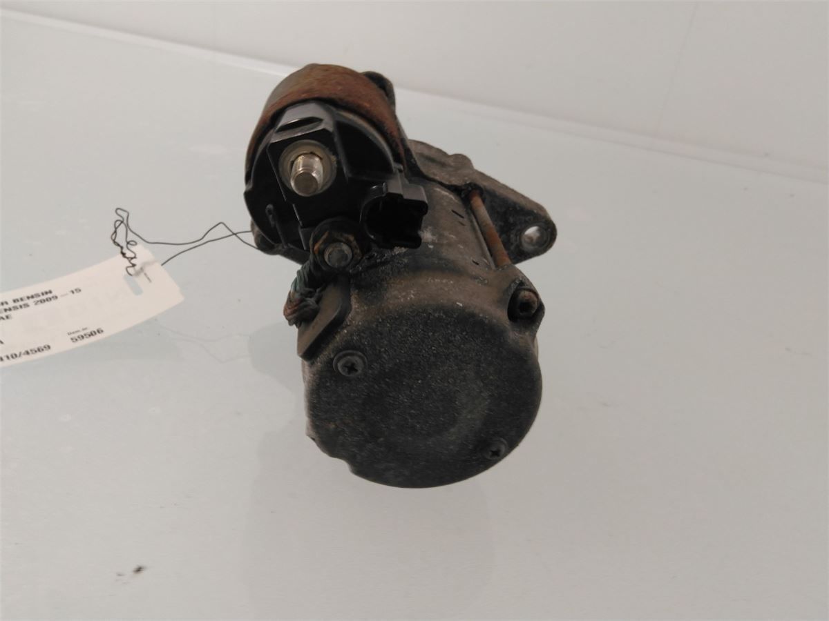 Startmotor Bensin – bilde 3