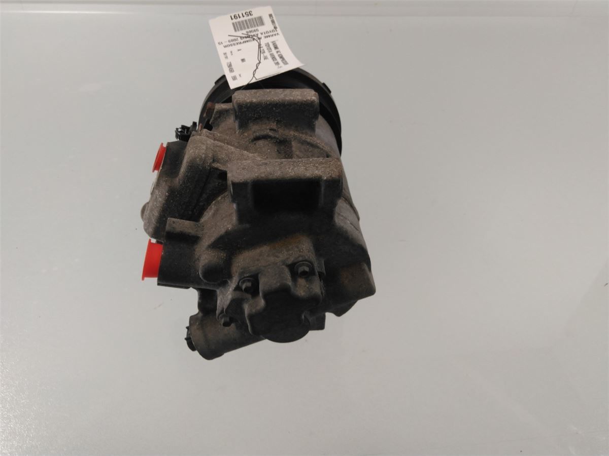 Varme AC Kompressor – bilde 2