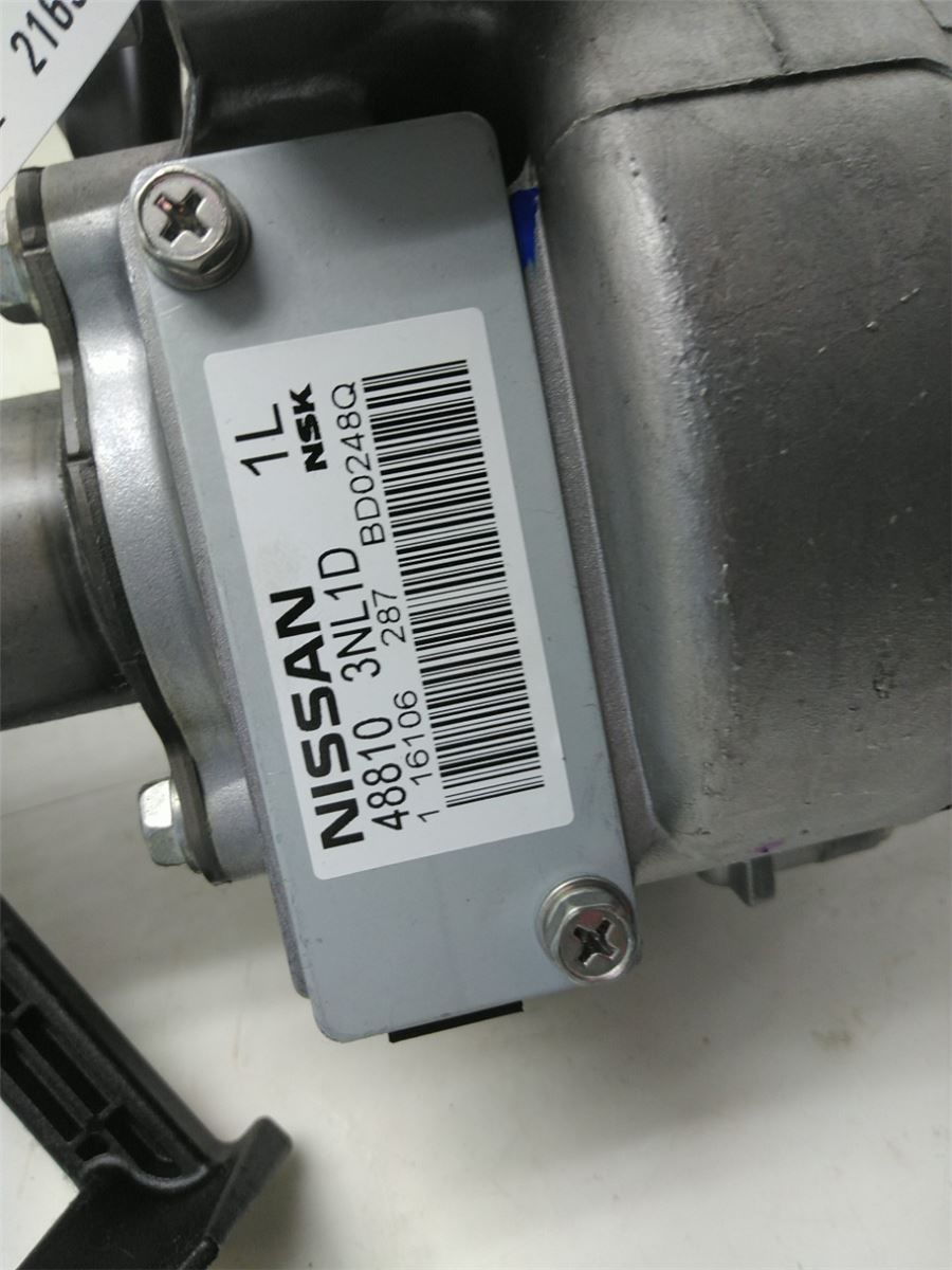 Rattakselaggregat med Servo – bilde 3
