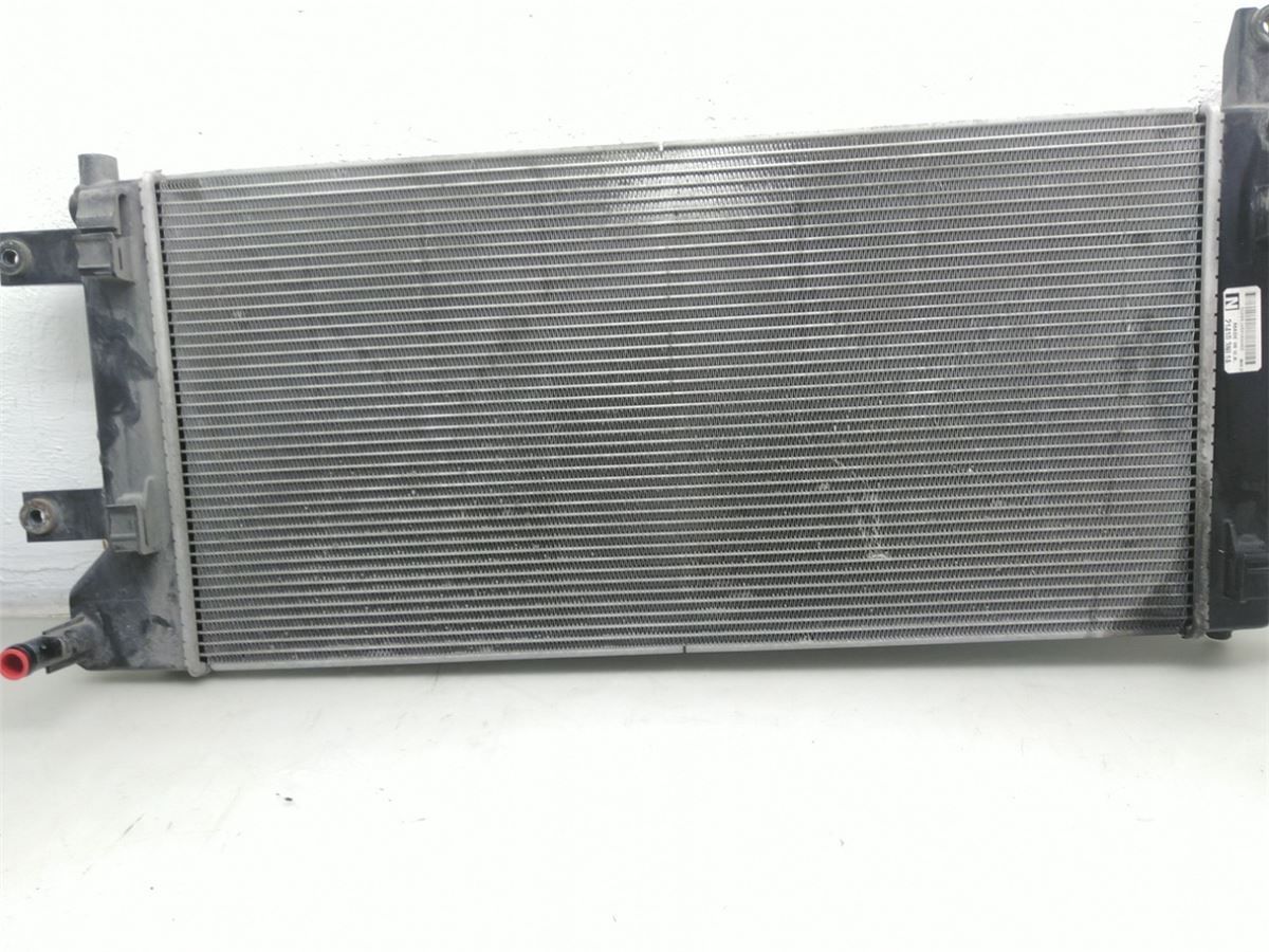 Radiator Automat – bilde 1