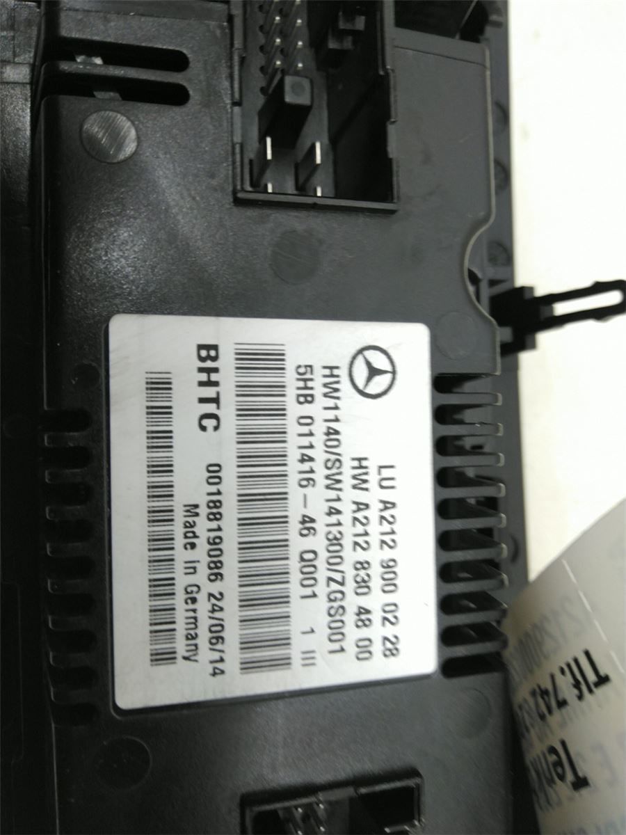 Varme AC Betjening/Display – bilde 3
