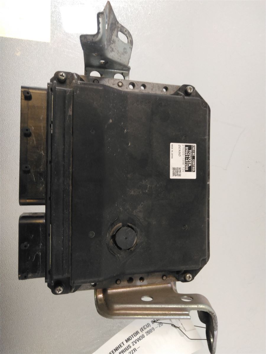 Styreenhet Motor (ECU) Bensin – bilde 1
