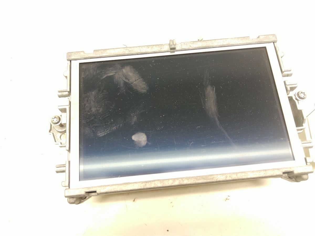 Instr. Multifunksjonsdisplay – bilde 1
