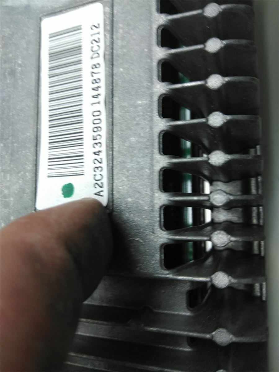 Instr. Multifunksjonsdisplay – bilde 3
