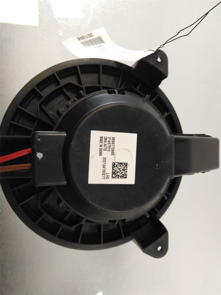 Varmeapparat Viftemotor – bilde 2
