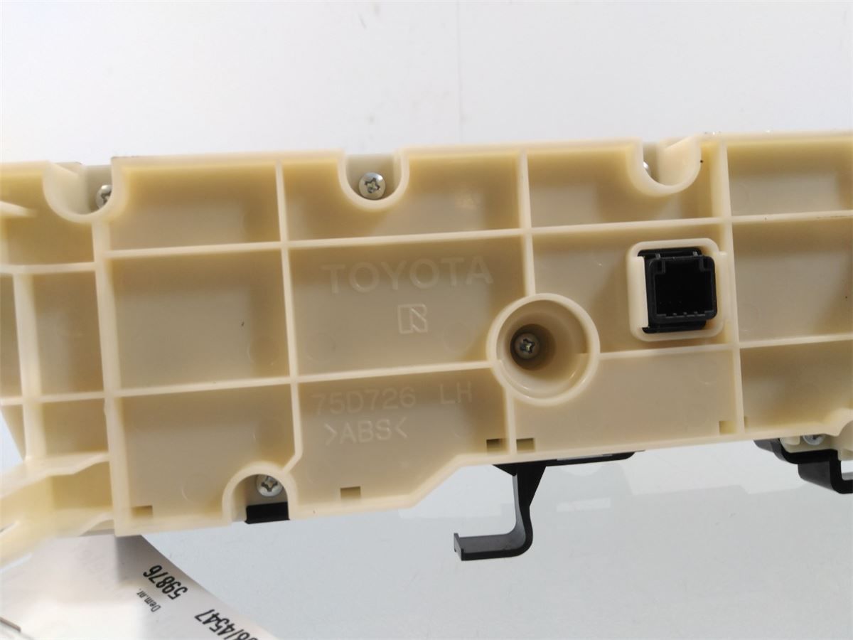 Varme AC Betjening/Display – bilde 2