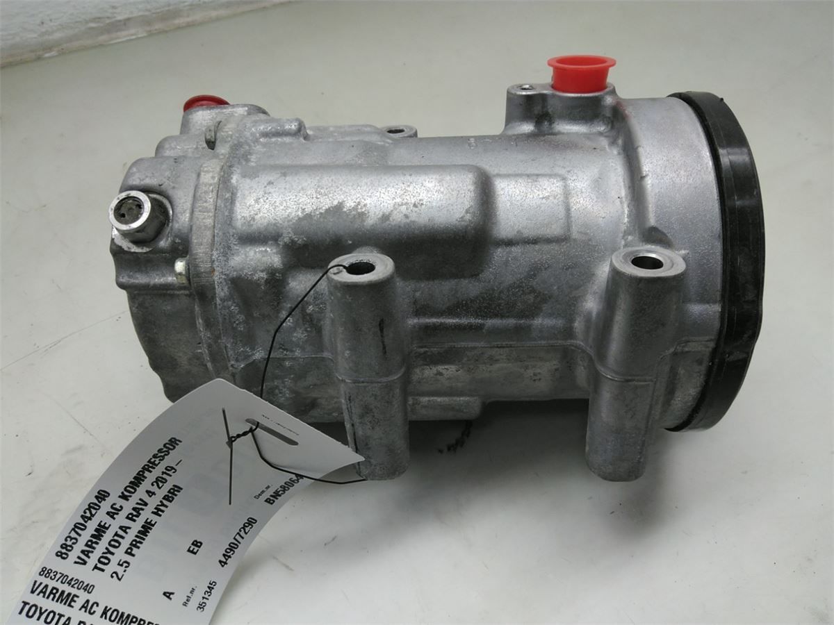 Varme AC Kompressor – bilde 1
