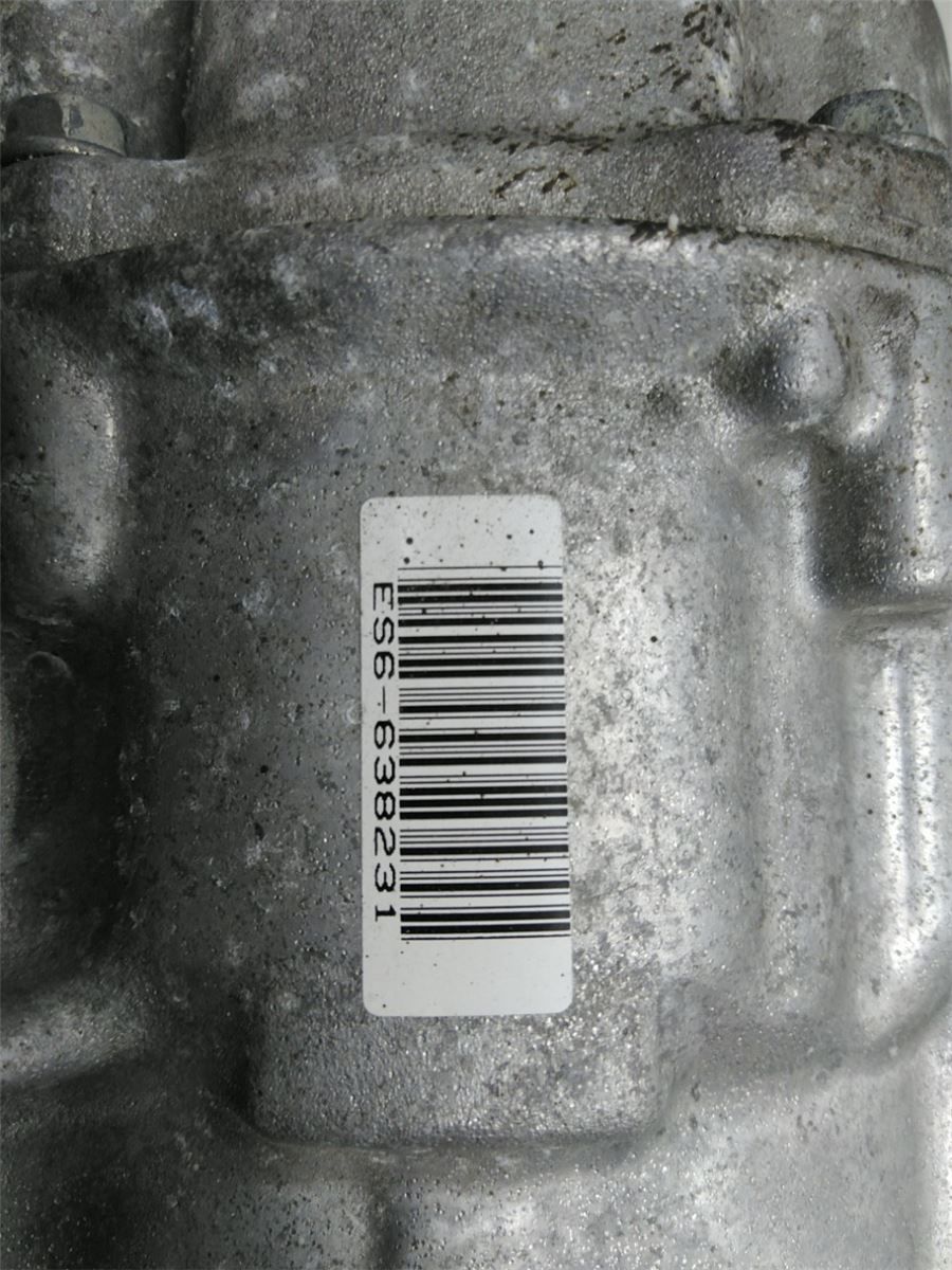 Varme AC Kompressor – bilde 3