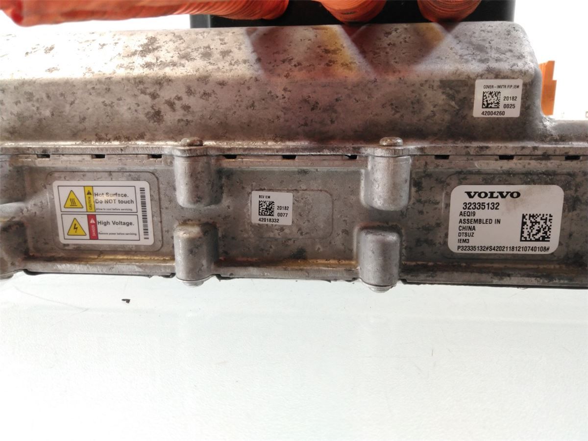 Inverter 12-220V – bilde 2