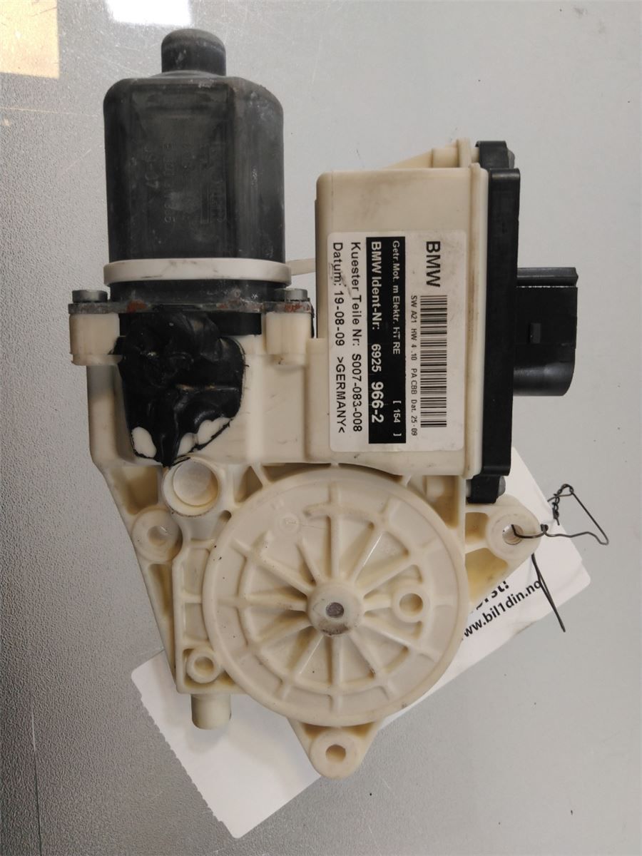 Vindusheismotor – bilde 1