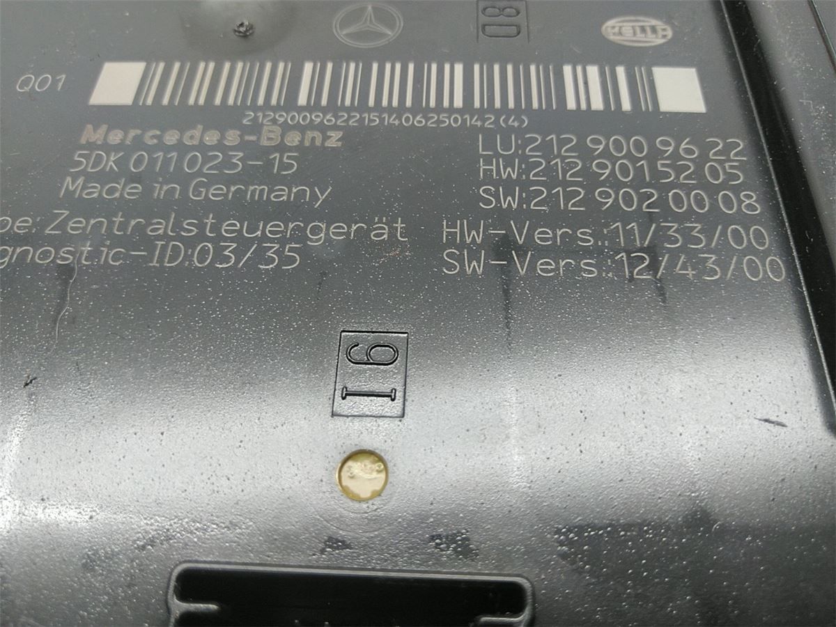 Styreenhet Komfort – bilde 2