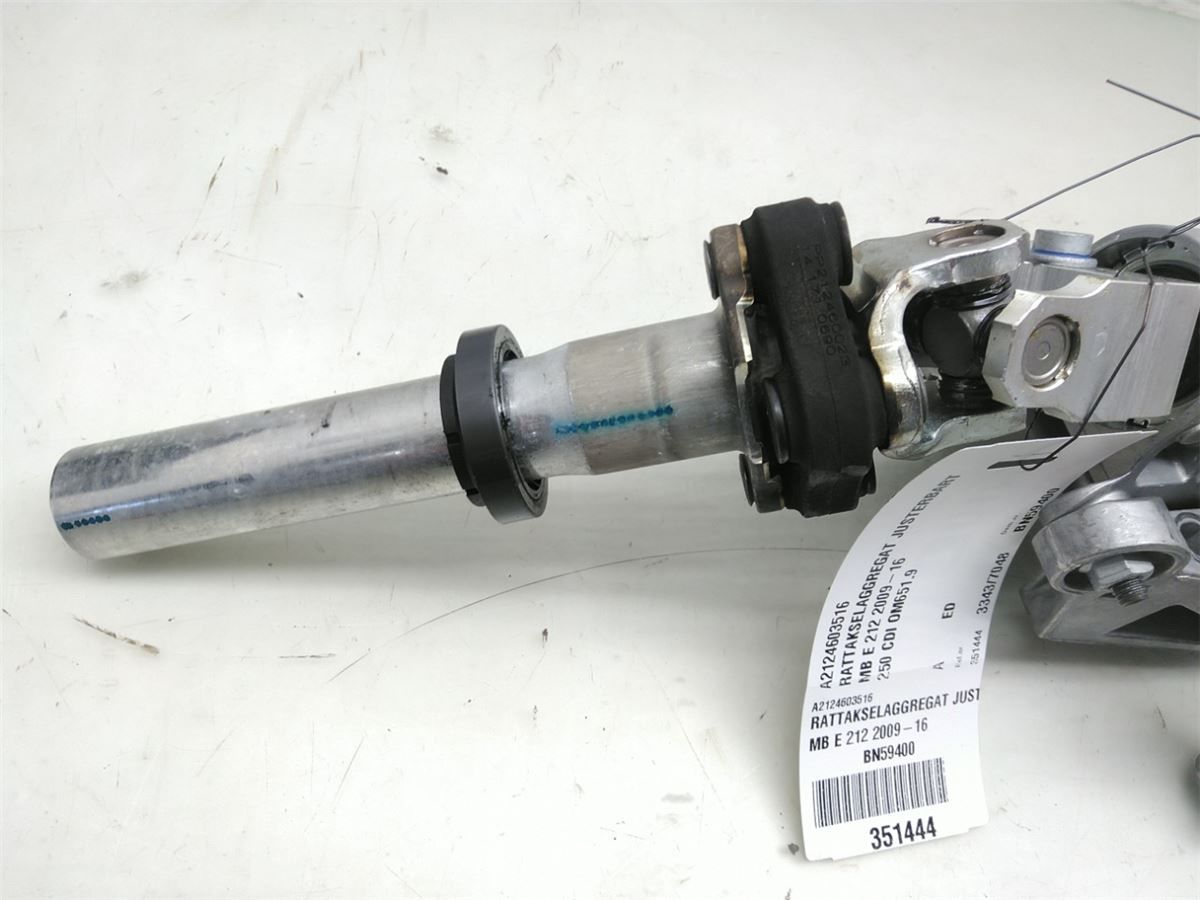 Rattakselaggregat Justerbart – bilde 2
