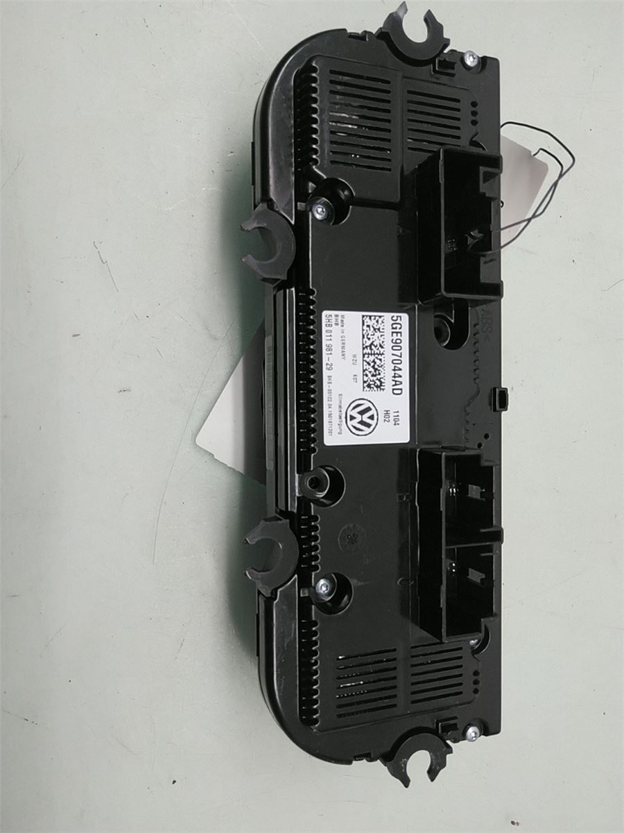 Varme AC Betjening/Display – bilde 2