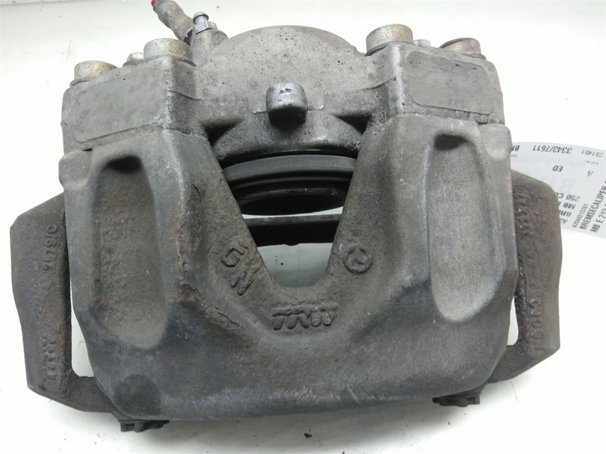 Bremsecaliper Foran Venstre – bilde 2