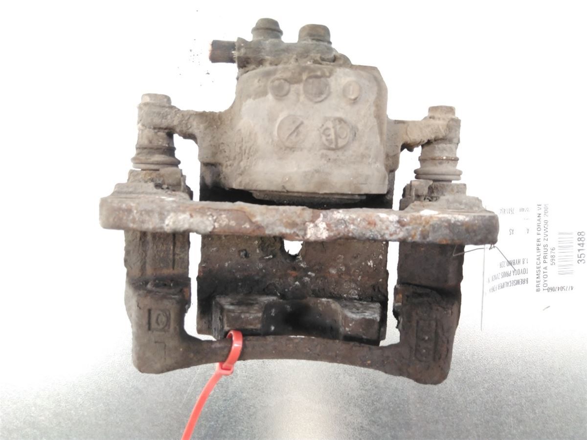 Bremsecaliper Foran Venstre – bilde 2