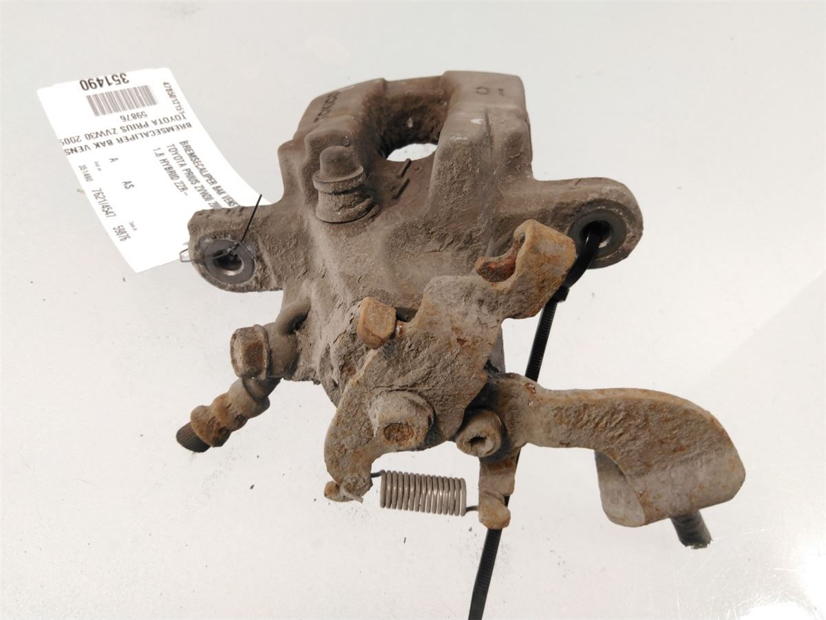 Bremsecaliper Bak Venstre – bilde 2