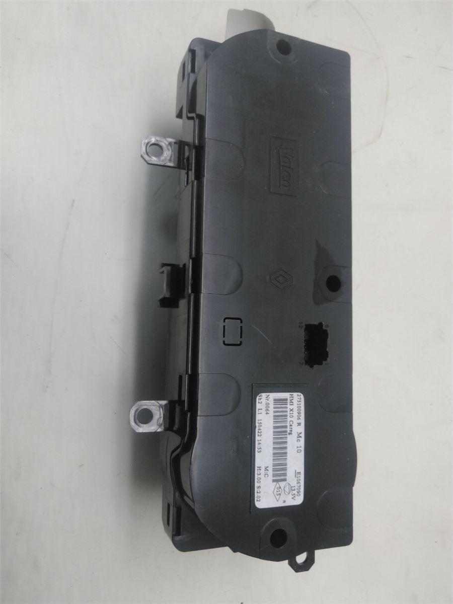 Varme AC Betjening/Display – bilde 2