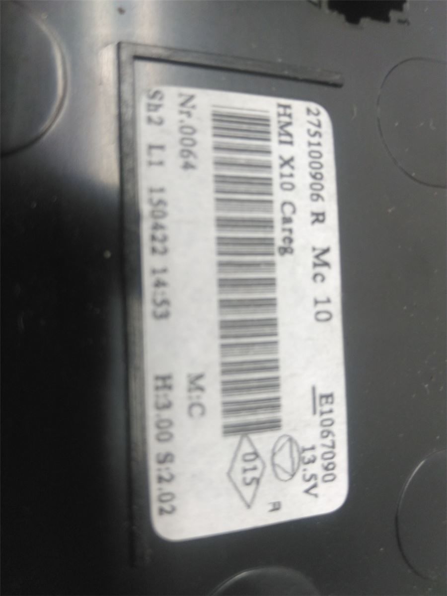 Varme AC Betjening/Display – bilde 3